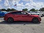 Used 2023 ACURA INTEGRA CVT W/A-SPEC TECHNOLOGY PACKAGE in FT. LAUDERDALE, FLORIDA (Photo 4)