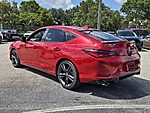 Used 2023 ACURA INTEGRA CVT W/A-SPEC TECHNOLOGY PACKAGE in FT. LAUDERDALE, FLORIDA (Photo 7)