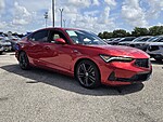 Used 2023 ACURA INTEGRA CVT W/A-SPEC TECHNOLOGY PACKAGE in FT. LAUDERDALE, FLORIDA (Photo 8)