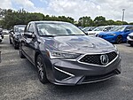 Used 2022 ACURA ILX SEDAN W/PREMIUM PACKAGE in FT. LAUDERDALE, FLORIDA (Photo 4)
