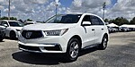 Used 2020 ACURA MDX FWD 7-PASSENGER in FT. LAUDERDALE, FLORIDA