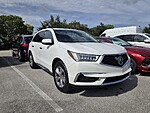 Used 2020 ACURA MDX FWD 7-PASSENGER in FT. LAUDERDALE, FLORIDA (Photo 4)