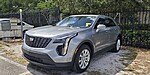 Used 2023 CADILLAC XT4 FWD 4DR LUXURY in FT. LAUDERDALE, FLORIDA