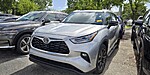 Used 2023 TOYOTA HIGHLANDER L FWD in FT. LAUDERDALE, FLORIDA