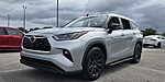 Used 2023 TOYOTA HIGHLANDER L FWD in FT. LAUDERDALE, FLORIDA