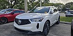 Used 2024 ACURA RDX SH-AWD W/A-SPEC ADVANCE PACKAGE in FT. LAUDERDALE, FLORIDA