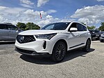 Used 2024 ACURA RDX SH-AWD W/A-SPEC ADVANCE PACKAGE in FT. LAUDERDALE, FLORIDA (Photo 1)