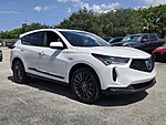 Used 2024 ACURA RDX SH-AWD W/A-SPEC ADVANCE PACKAGE in FT. LAUDERDALE, FLORIDA (Photo 9)