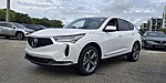Used 2023 ACURA RDX SH-AWD W/ADVANCE PACKAGE in FT. LAUDERDALE, FLORIDA
