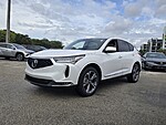 Used 2023 ACURA RDX SH-AWD W/ADVANCE PACKAGE in FT. LAUDERDALE, FLORIDA (Photo 1)
