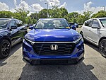 Used 2024 Honda CR-V EX 2WD in FT. LAUDERDALE, FLORIDA (Photo 3)