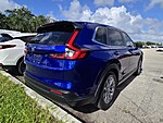 Used 2024 Honda CR-V EX 2WD in FT. LAUDERDALE, FLORIDA (Photo 5)