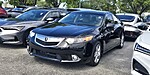 Used 2014 ACURA TSX 4DR SDN I4 AUTO in FT. LAUDERDALE, FLORIDA