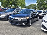 Used 2014 ACURA TSX 4DR SDN I4 AUTO in FT. LAUDERDALE, FLORIDA (Photo 1)