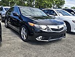 Used 2014 ACURA TSX 4DR SDN I4 AUTO in FT. LAUDERDALE, FLORIDA (Photo 4)