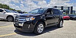 Used 2013 FORD EDGE 4DR SEL AWD in FT. LAUDERDALE, FLORIDA