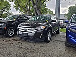 Used 2013 FORD EDGE 4DR SEL AWD in FT. LAUDERDALE, FLORIDA (Photo 1)