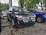 Used 2013 FORD EDGE 4DR SEL AWD in FT. LAUDERDALE, FLORIDA (Photo 4)