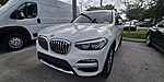 Used 2018 BMW X3 XDRIVE30I SPORTS ACTIVITY VEHICLE in FT. LAUDERDALE, FLORIDA
