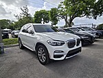 Used 2018 BMW X3 XDRIVE30I SPORTS ACTIVITY VEHICLE in FT. LAUDERDALE, FLORIDA (Photo 4)