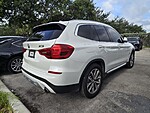 Used 2018 BMW X3 XDRIVE30I SPORTS ACTIVITY VEHICLE in FT. LAUDERDALE, FLORIDA (Photo 5)