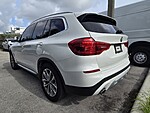 Used 2018 BMW X3 XDRIVE30I SPORTS ACTIVITY VEHICLE in FT. LAUDERDALE, FLORIDA (Photo 7)