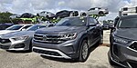 Used 2021 Volkswagen Atlas Cross Sport 2.0T SE W/TECHNOLOGY FWD in FT. LAUDERDALE, FLORIDA