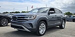 Used 2021 Volkswagen Atlas Cross Sport 2.0T SE W/TECHNOLOGY FWD in FT. LAUDERDALE, FLORIDA
