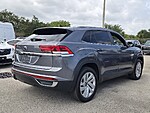 Used 2021 Volkswagen Atlas Cross Sport 2.0T SE W/TECHNOLOGY FWD in FT. LAUDERDALE, FLORIDA (Photo 7)
