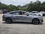 Used 2024 ACURA INTEGRA CVT W/A-SPEC TECHNOLOGY PACKAGE in FT. LAUDERDALE, FLORIDA (Photo 4)