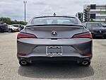 Used 2024 ACURA INTEGRA CVT W/A-SPEC TECHNOLOGY PACKAGE in FT. LAUDERDALE, FLORIDA (Photo 6)