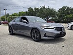 Used 2024 ACURA INTEGRA CVT W/A-SPEC TECHNOLOGY PACKAGE in FT. LAUDERDALE, FLORIDA (Photo 9)