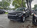 Used 2023 JEEP GRAND CHEROKEE LAREDO X 4X4 in FT. LAUDERDALE, FLORIDA (Photo 1)
