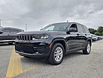 Used 2023 JEEP GRAND CHEROKEE LAREDO X 4X4 in FT. LAUDERDALE, FLORIDA (Photo 1)