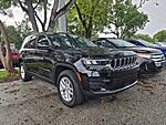 Used 2023 JEEP GRAND CHEROKEE LAREDO X 4X4 in FT. LAUDERDALE, FLORIDA (Photo 4)