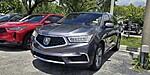 Used 2020 ACURA MDX FWD 7-PASSENGER in FT. LAUDERDALE, FLORIDA