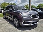 Used 2020 ACURA MDX FWD 7-PASSENGER in FT. LAUDERDALE, FLORIDA (Photo 4)
