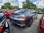 Used 2025 ACURA INTEGRA MANUAL W/A-SPEC TECHNOLOGY PACKAGE in FT. LAUDERDALE, FLORIDA (Photo 5)
