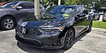 Used 2023 ACURA INTEGRA CVT W/A-SPEC TECHNOLOGY PACKAGE in FT. LAUDERDALE, FLORIDA