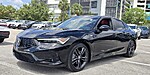 Used 2023 ACURA INTEGRA CVT W/A-SPEC TECHNOLOGY PACKAGE in FT. LAUDERDALE, FLORIDA