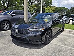 Used 2023 ACURA INTEGRA CVT W/A-SPEC TECHNOLOGY PACKAGE in FT. LAUDERDALE, FLORIDA (Photo 1)