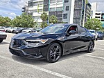 Used 2023 ACURA INTEGRA CVT W/A-SPEC TECHNOLOGY PACKAGE in FT. LAUDERDALE, FLORIDA (Photo 1)