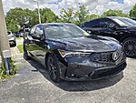 Used 2023 ACURA INTEGRA CVT W/A-SPEC TECHNOLOGY PACKAGE in FT. LAUDERDALE, FLORIDA (Photo 4)