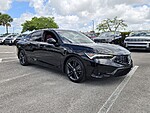 Used 2023 ACURA INTEGRA CVT W/A-SPEC TECHNOLOGY PACKAGE in FT. LAUDERDALE, FLORIDA (Photo 9)