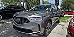 Used 2025 ACURA MDX SH-AWD W/TECHNOLOGY PACKAGE in FT. LAUDERDALE, FLORIDA