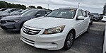 Used 2012 Honda Accord 4dr V6 Auto EX-L in FT. LAUDERDALE, FLORIDA