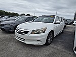 Used 2012 Honda Accord 4DR V6 AUTO EX-L in FT. LAUDERDALE, FLORIDA (Photo 1)