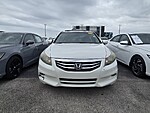 Used 2012 Honda Accord 4DR V6 AUTO EX-L in FT. LAUDERDALE, FLORIDA (Photo 3)