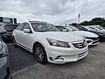 Used 2012 Honda Accord 4DR V6 AUTO EX-L in FT. LAUDERDALE, FLORIDA (Photo 4)