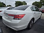 Used 2012 Honda Accord 4DR V6 AUTO EX-L in FT. LAUDERDALE, FLORIDA (Photo 5)